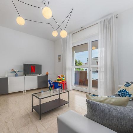 Niguarda-Zara Xxl Home,Two Balconies,Wifi,Family Milaan Buitenkant foto
