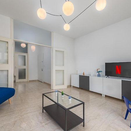 Niguarda-Zara Xxl Home,Two Balconies,Wifi,Family Milaan Buitenkant foto